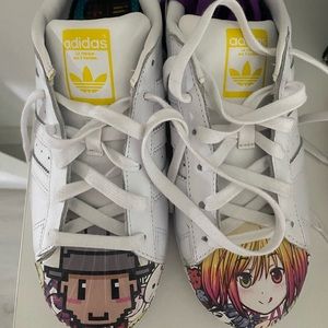 adidas Superstar Limited edition Pharrel Wlliams